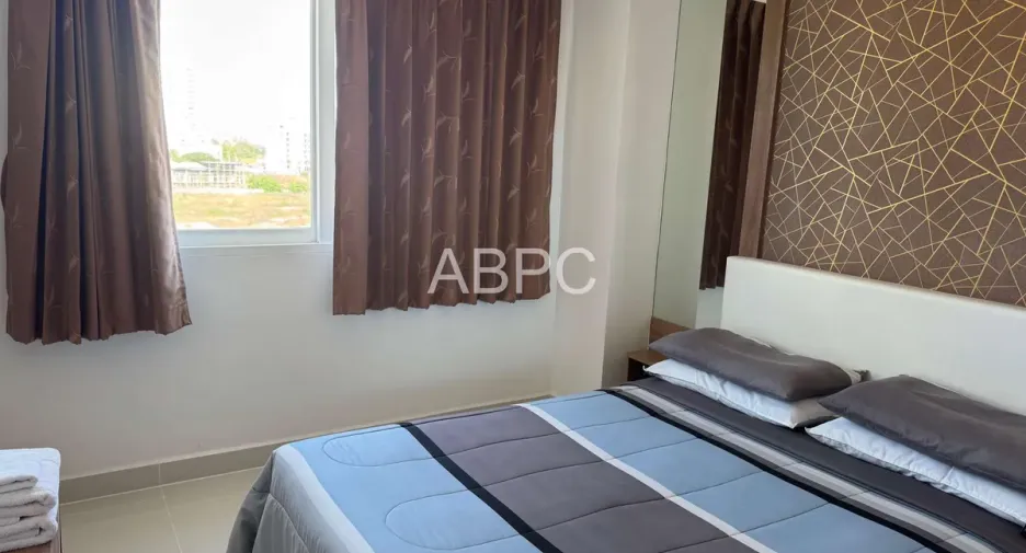 Condo en alquiler de 1 habitaciones en Mueang Rayong, Rayong