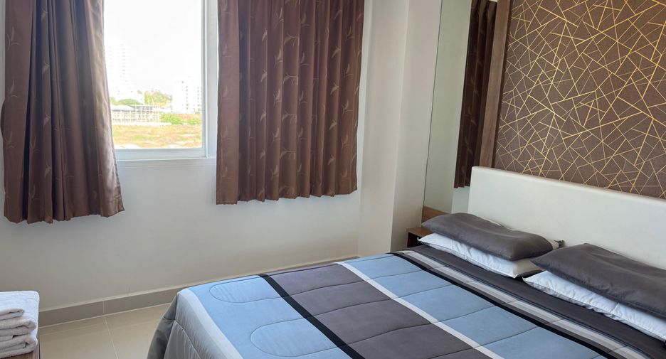For rent 1 bed condo in Mueang Rayong, Rayong