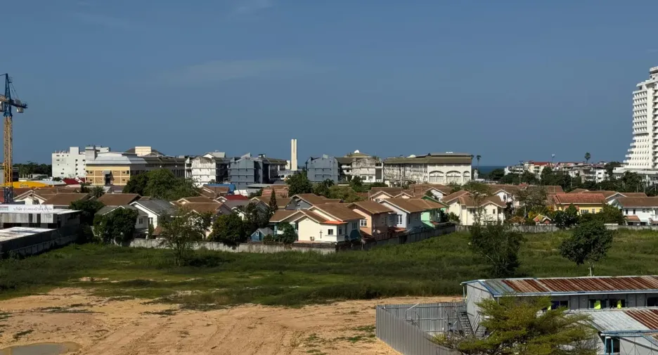 Condo en alquiler de 1 habitaciones en Mueang Rayong, Rayong