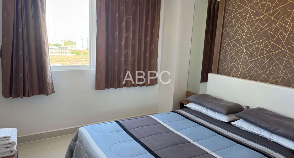 For rent 1 bed condo in Mueang Rayong, Rayong