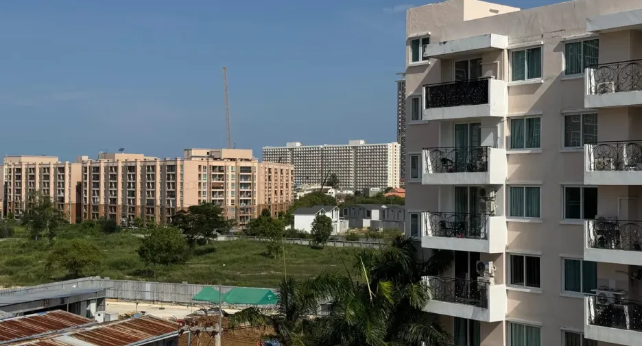 Condo en alquiler de 1 habitaciones en Mueang Rayong, Rayong