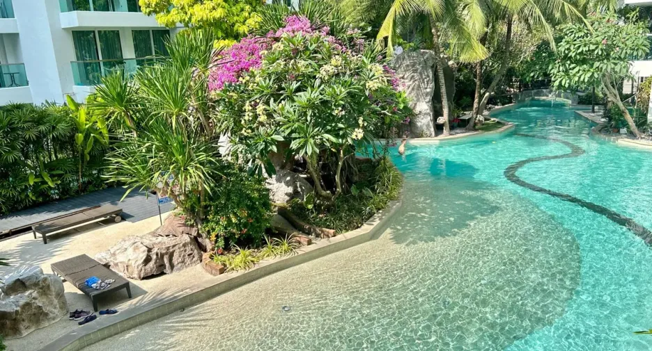 Condo en alquiler de 1 habitaciones en Mueang Rayong, Rayong
