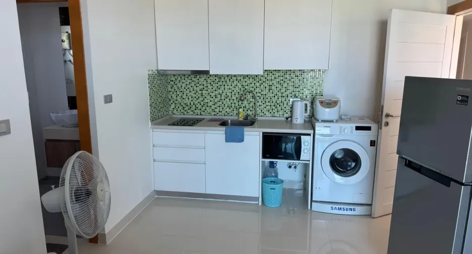 Condo en alquiler de 1 habitaciones en Mueang Rayong, Rayong