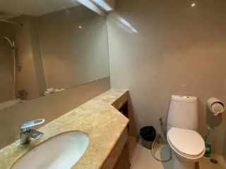 For rent studio condo in Mueang Chiang Mai, Chiang Mai