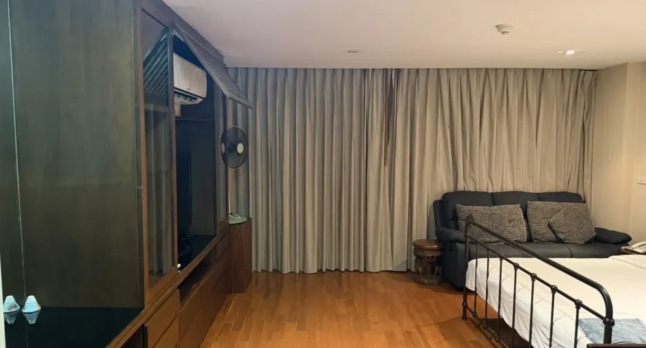 For rent studio condo in Mueang Chiang Mai, Chiang Mai