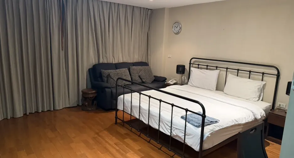 For rent studio condo in Mueang Chiang Mai, Chiang Mai