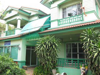 出售 4 卧室 独立屋 在 Thanyaburi, Pathum Thani