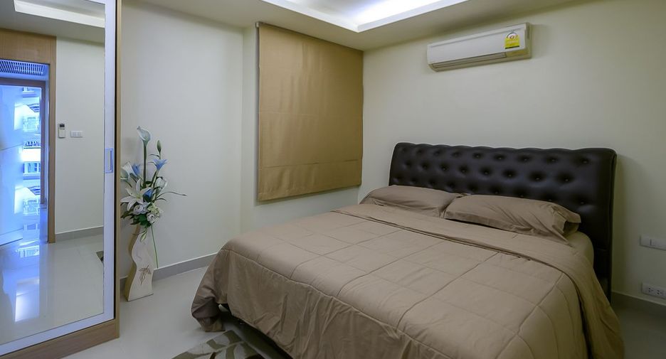 For sale 2 bedrooms condo in Bang Lamung, Chonburi