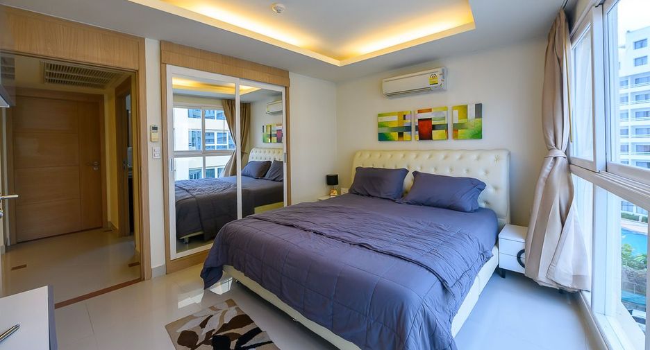 For sale 2 bedrooms condo in Bang Lamung, Chonburi