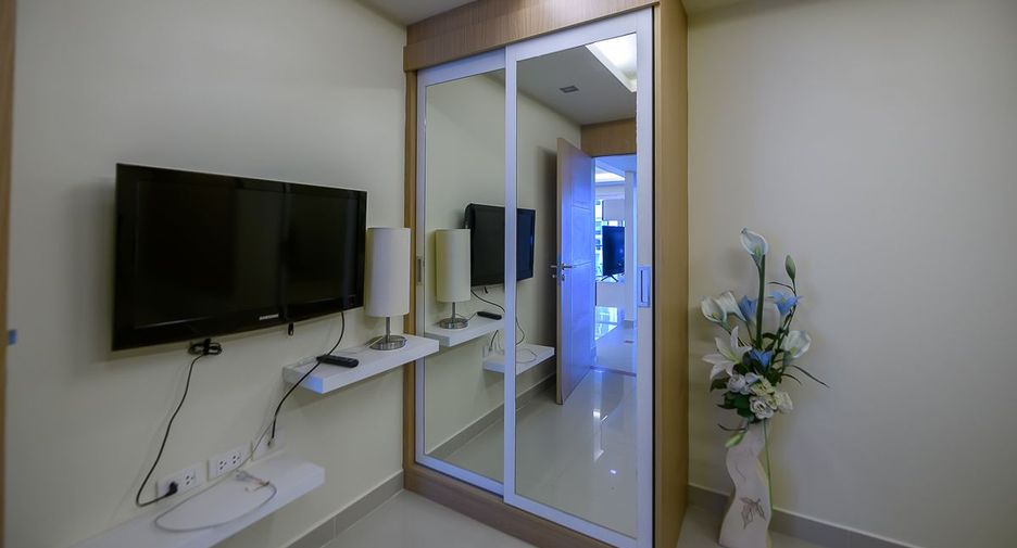 For sale 2 bedrooms condo in Bang Lamung, Chonburi