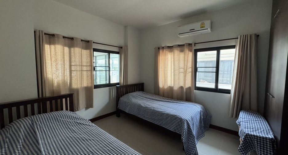 For rent 2 bedrooms house in Hua Hin, Prachuap Khiri Khan