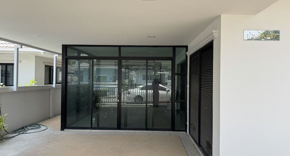 For rent 2 bedrooms house in Hua Hin, Prachuap Khiri Khan