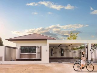 Villa zum Kauf mit 3 Zimmer in Hang Dong, Chiang Mai