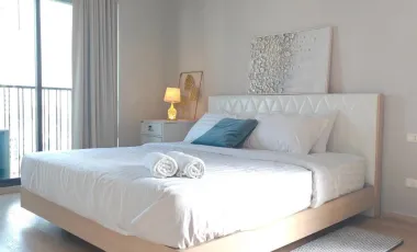 Condo en alquiler de 2 habitaciones en Khlong Toei, Bangkok