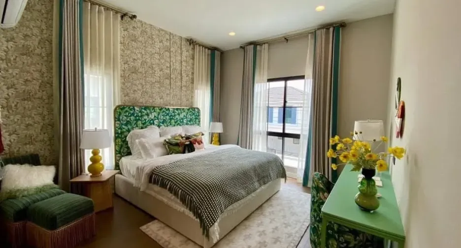 Haus zum Kauf mit 4 Zimmer in Don Mueang, Bangkok