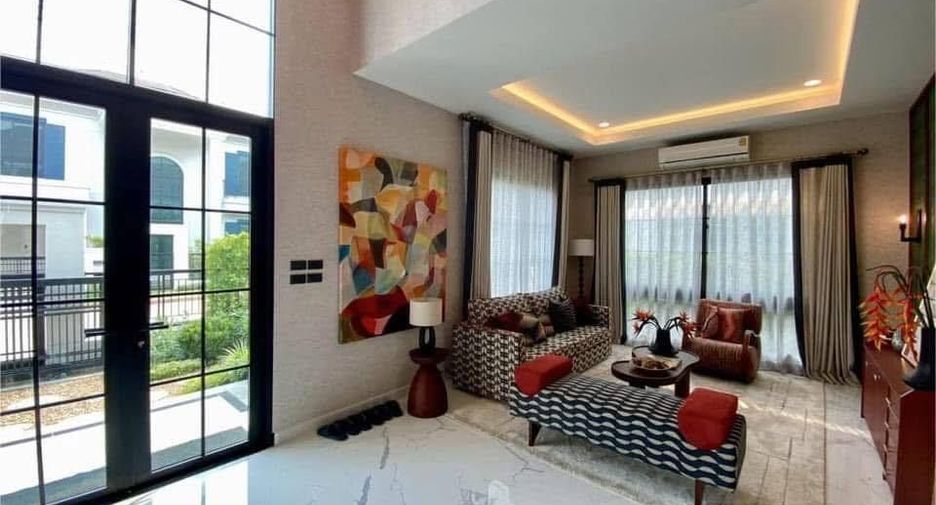 Haus zum Kauf mit 4 Zimmer in Don Mueang, Bangkok