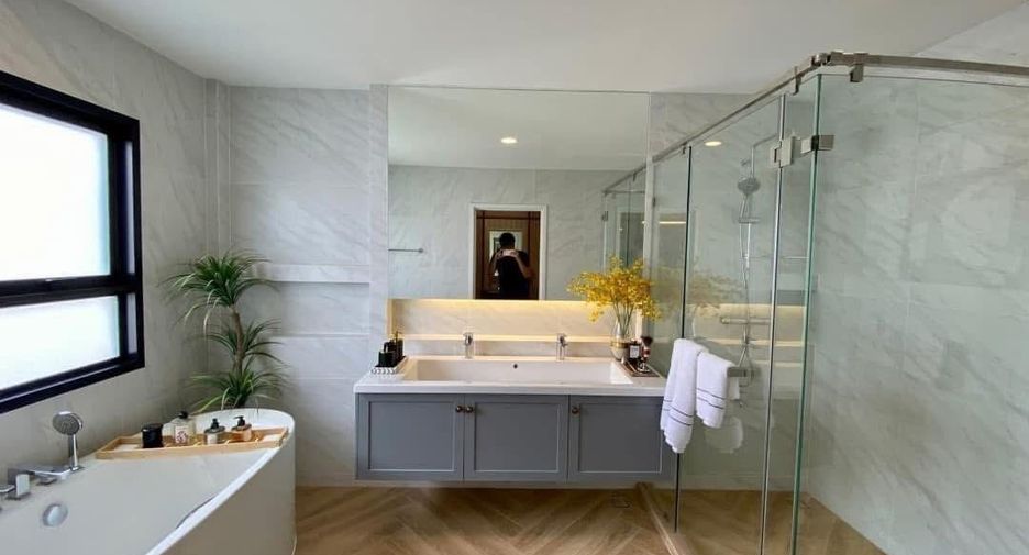 Haus zum Kauf mit 4 Zimmer in Don Mueang, Bangkok
