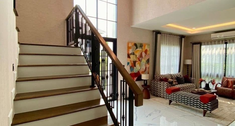 Haus zum Kauf mit 4 Zimmer in Don Mueang, Bangkok