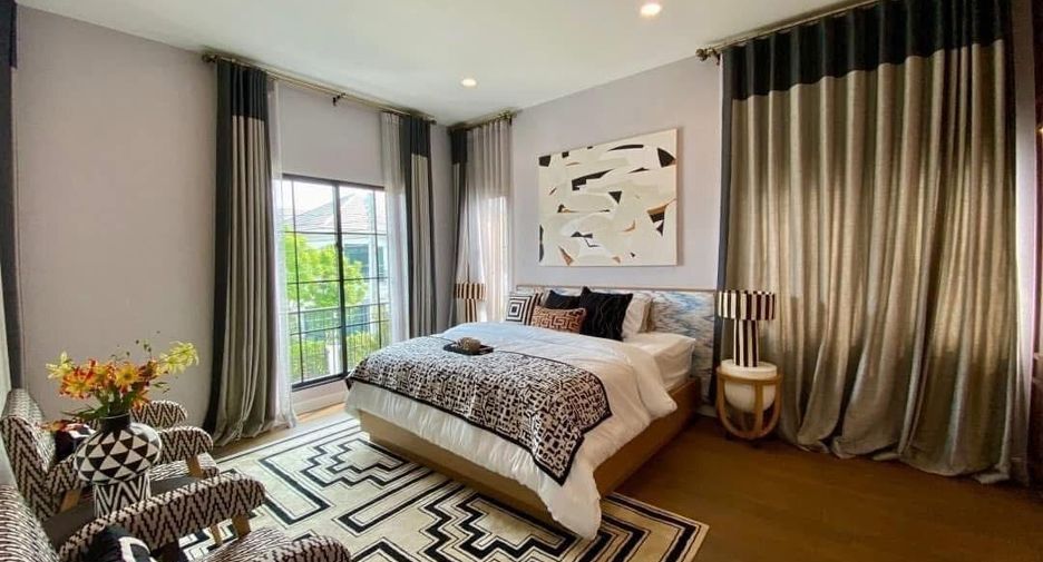 Haus zum Kauf mit 4 Zimmer in Don Mueang, Bangkok