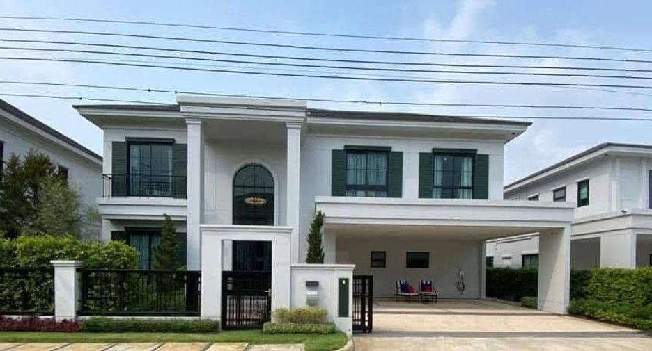 Haus zum Kauf mit 4 Zimmer in Don Mueang, Bangkok