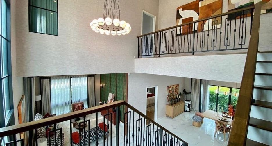 Haus zum Kauf mit 4 Zimmer in Don Mueang, Bangkok