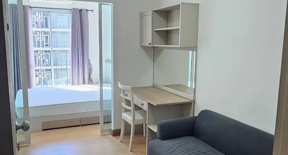 Wohnung zur Miete mit 1 Zimmer in Rat Burana, Bangkok