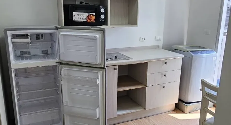 Wohnung zur Miete mit 1 Zimmer in Rat Burana, Bangkok