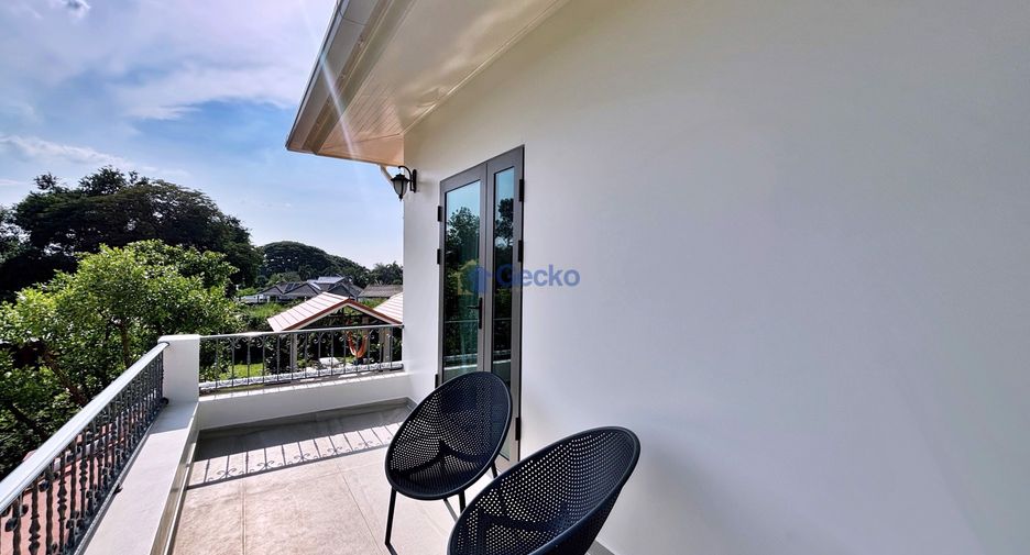Haus zur Miete und zum Kauf mit 5 Zimmer in Bang Lamung, Chonburi