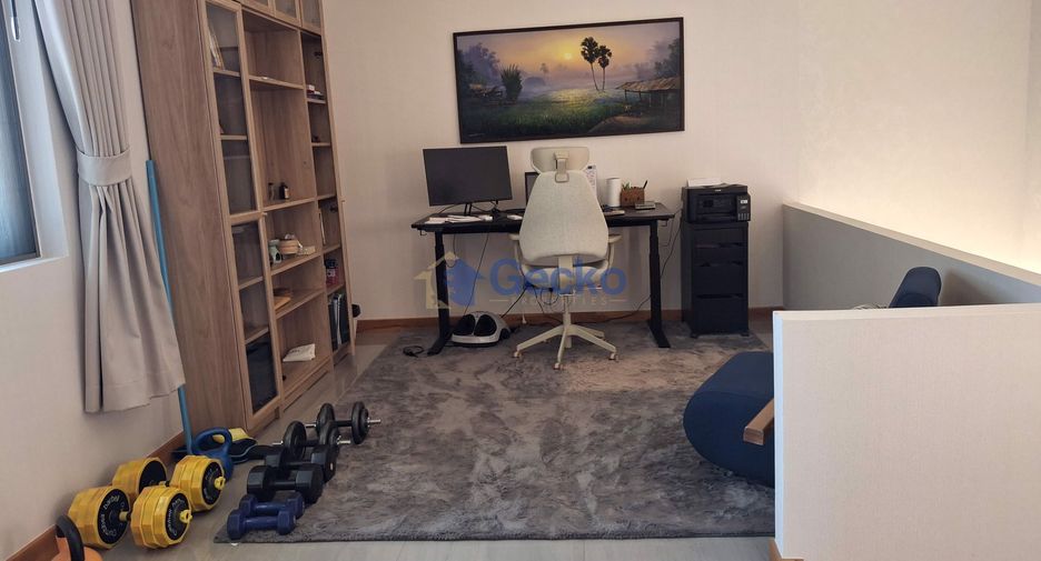 Haus zur Miete und zum Kauf mit 5 Zimmer in Bang Lamung, Chonburi