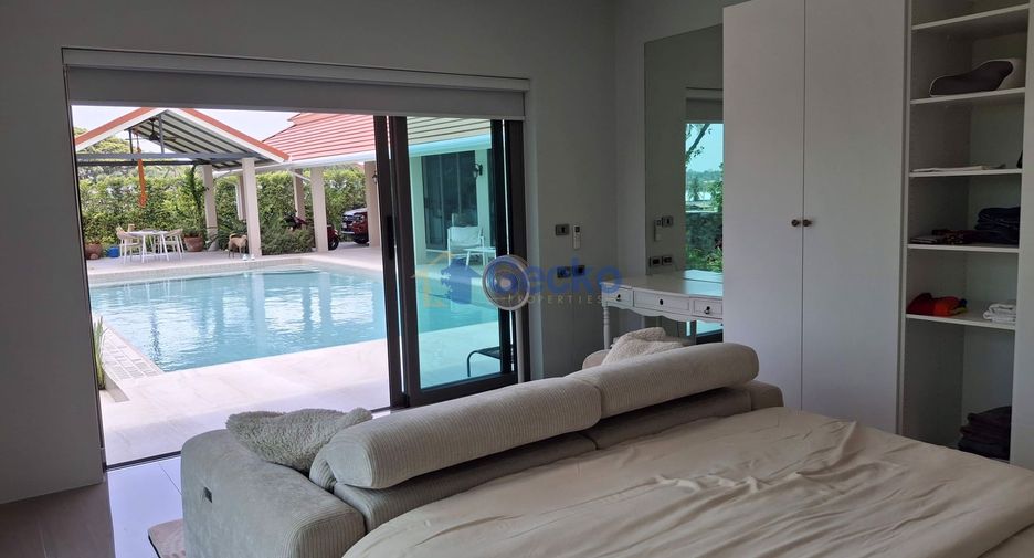 Haus zur Miete und zum Kauf mit 5 Zimmer in Bang Lamung, Chonburi