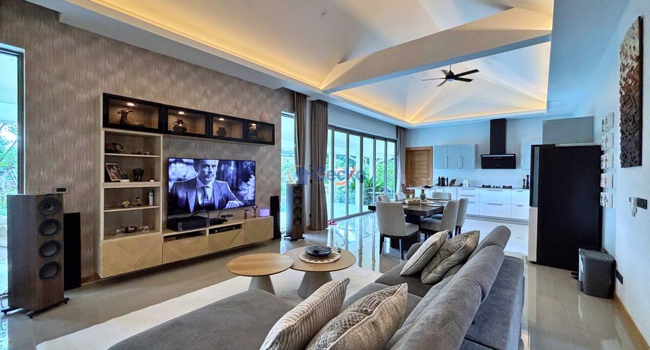 Haus zur Miete und zum Kauf mit 5 Zimmer in Bang Lamung, Chonburi