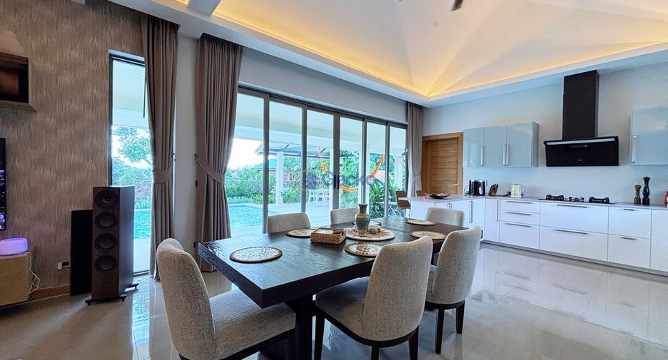 Haus zur Miete und zum Kauf mit 5 Zimmer in Bang Lamung, Chonburi