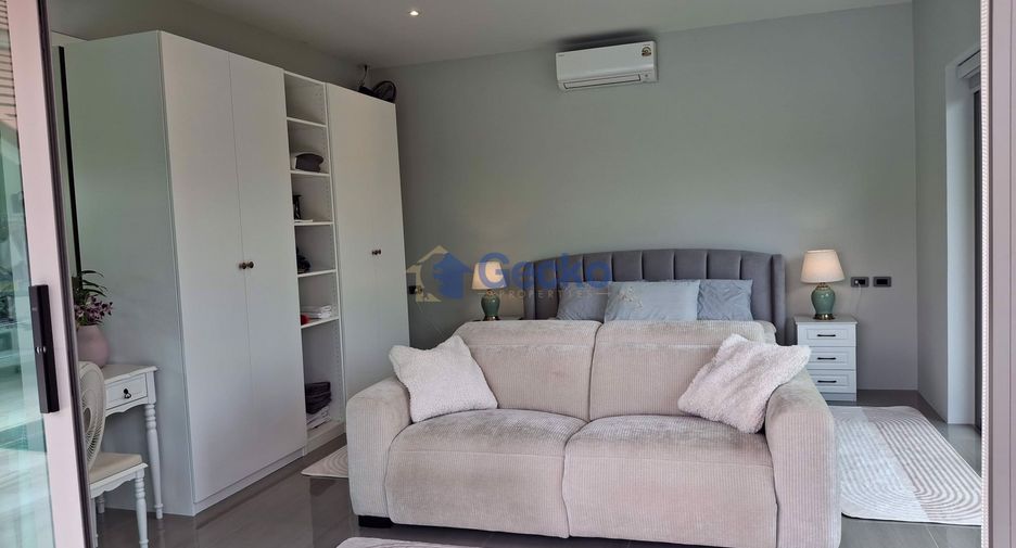 Haus zur Miete und zum Kauf mit 5 Zimmer in Bang Lamung, Chonburi