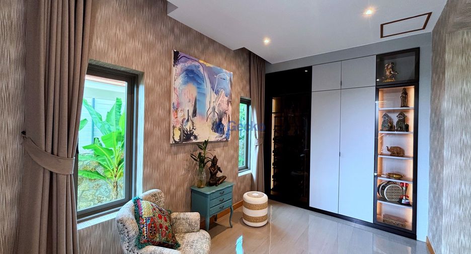 Haus zur Miete und zum Kauf mit 5 Zimmer in Bang Lamung, Chonburi