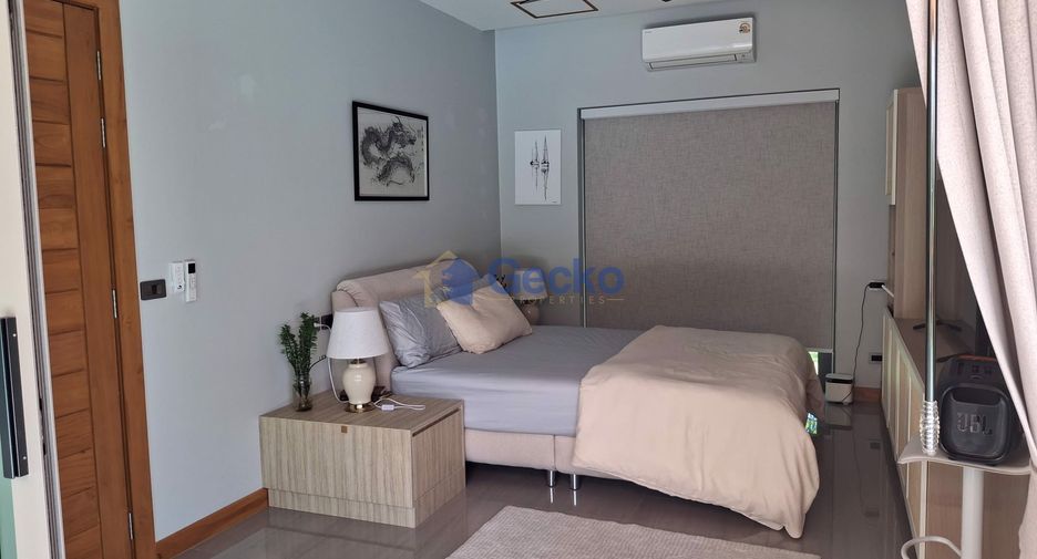 Haus zur Miete und zum Kauf mit 5 Zimmer in Bang Lamung, Chonburi