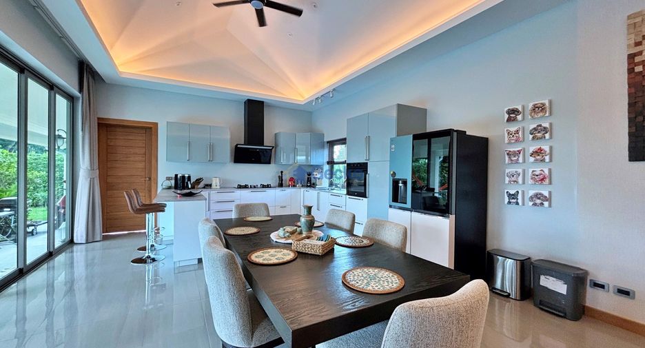 Haus zur Miete und zum Kauf mit 5 Zimmer in Bang Lamung, Chonburi
