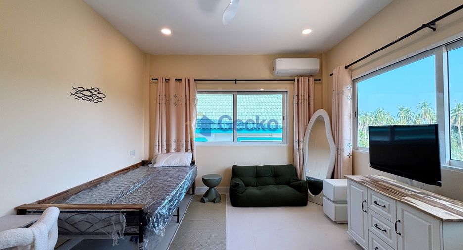For sale 5 bedrooms house in Bang Lamung, Chonburi