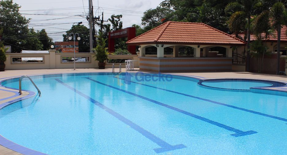 For sale 5 bedrooms house in Bang Lamung, Chonburi