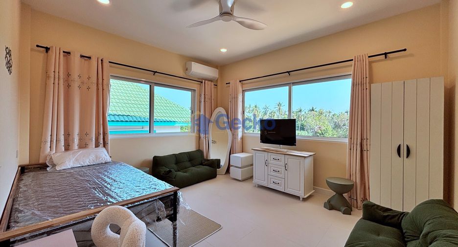 For sale 5 bedrooms house in Bang Lamung, Chonburi