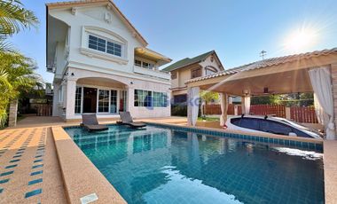 For sale 5 bedrooms house in Bang Lamung, Chonburi