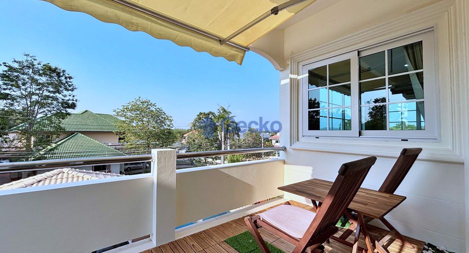 For sale 5 bedrooms house in Bang Lamung, Chonburi