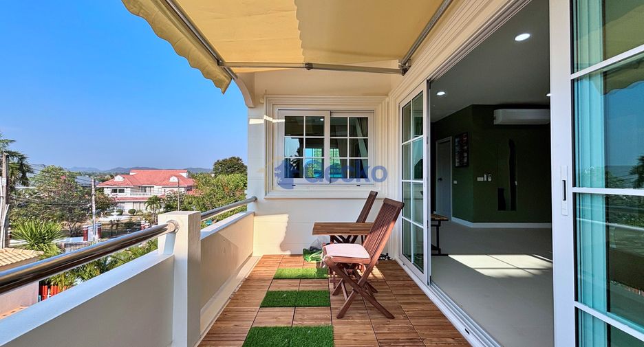 For sale 5 bedrooms house in Bang Lamung, Chonburi