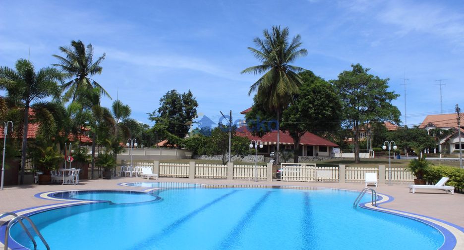 For sale 5 bedrooms house in Bang Lamung, Chonburi