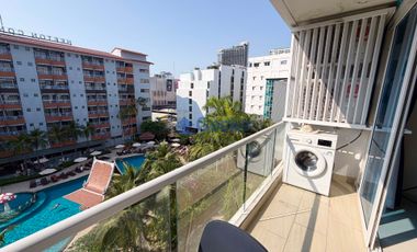 À louer 1 chambre condo à Bang Lamung, Chonburi