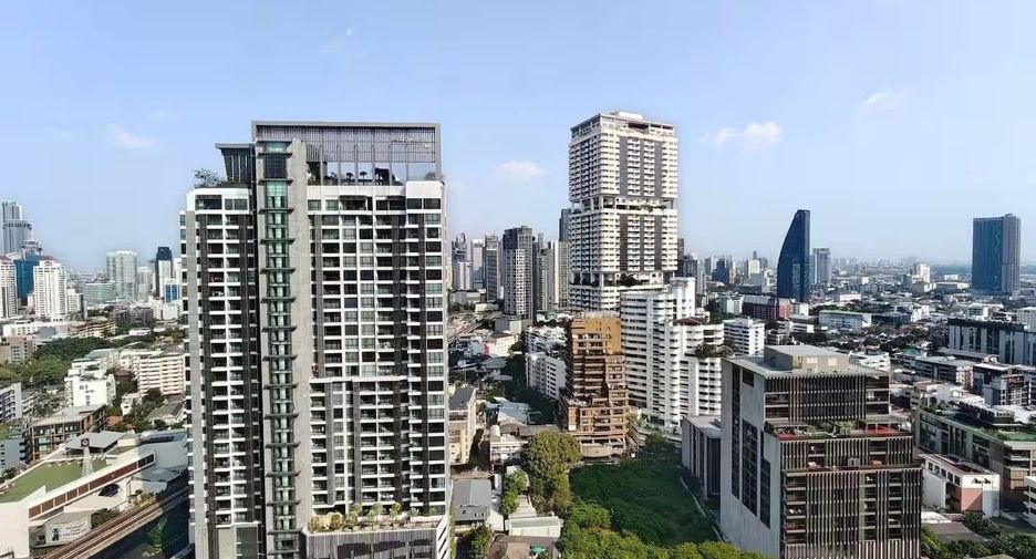出租 2 卧室 公寓 在 Khlong Toei, 曼谷