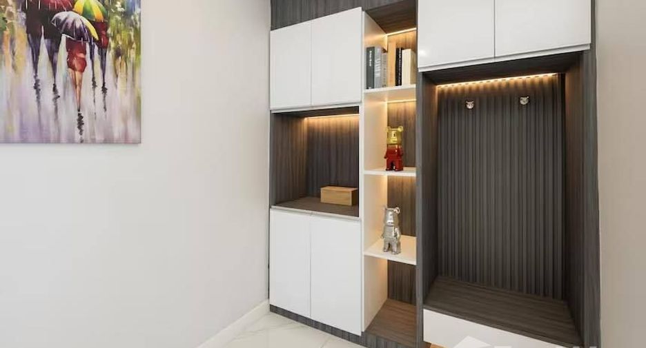 Haus zur Miete mit 3 Zimmer in Huai Khwang, Bangkok
