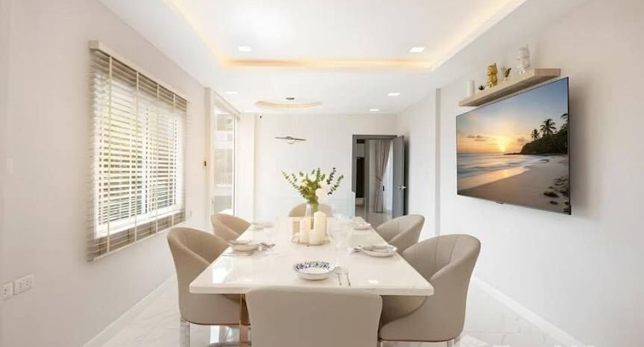 Haus zur Miete mit 3 Zimmer in Huai Khwang, Bangkok