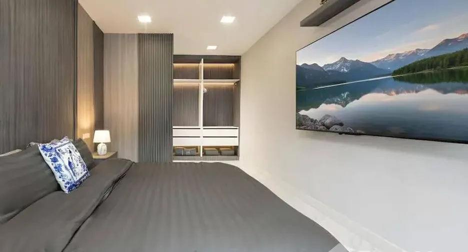 Haus zur Miete mit 3 Zimmer in Huai Khwang, Bangkok