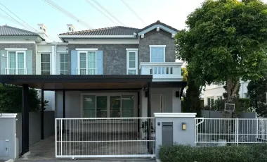 For rent 2 bedrooms house in Prawet, Bangkok