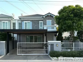 For rent 2 bedrooms house in Prawet, Bangkok